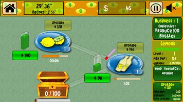 برنامه‌نما Rich Business Game عکس از صفحه