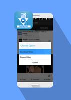 Fast Video Downloader captura de pantalla 2