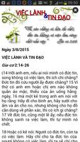 Bài Học Kinh Thánh Hằng Ngày स्क्रीनशॉट 3