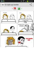 Rage Comics en Français ภาพหน้าจอ 2