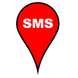 Where You Are SMS icon