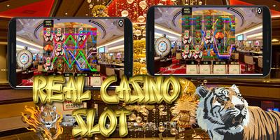 Chinese Tiger Slot Machine - Macau Real Slot 스크린샷 1