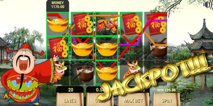 Chinese Treasures Slot Chinese Treasures Slot