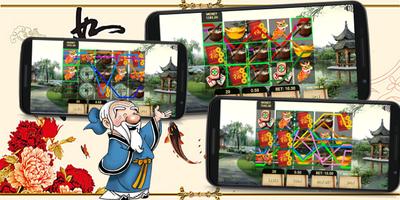 Best Chinese Treasure Slot Machine - New Edition Screenshot 1