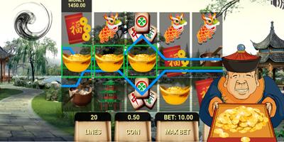 Best Chinese Treasure Slot Machine - New Edition ภาพหน้าจอ 2