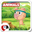 Animals Talking for kids -