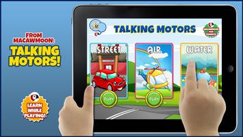 Talking Motors capture d'écran 3
