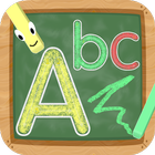 ABC Games: Tracing Letters icon