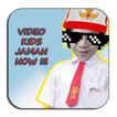 Video Kids Jaman Now