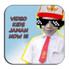 Video Kids Jaman Now icône