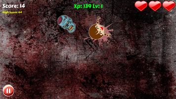Zombie Ninja Free скриншот 3