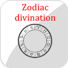 zodiac divination icône
