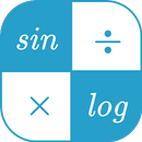 Ma calculatrice scientifique - école collège lycée APK