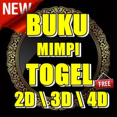 BUKU MIMPI TOGEL 4D/3D/2D