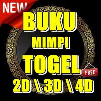 BUKU MIMPI TOGEL 4D/3D/2D ảnh chụp màn hình 1