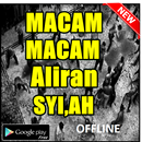 MACAM MACAM ALIRAN SIAH TERLENGKAP APK