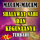 Macam Macam Bacaan Shalawat Nabi icono