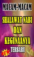 Macam Macam Bacaan Shalawat Nabi Poster