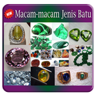 Macam macam Jenis Batu أيقونة