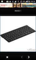 Macam Macam Desain Keyboard - Design Keyboard اسکرین شاٹ 3