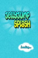 Jelly Jump Splash Plakat