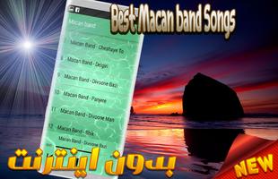 Macan band स्क्रीनशॉट 1