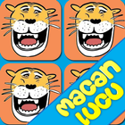 Macan Lucu Match Maung Aung أيقونة