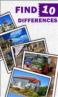 Find the differences poster