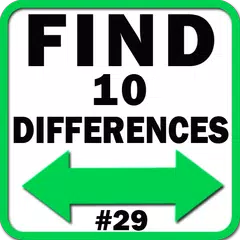 Find 10 Differences APK download