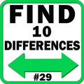 Find 10 Differences