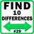 Find 10 Differences APK