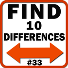 Find The Difference 2017 icon