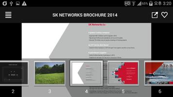 2 Schermata SK Networks Brochure 2014