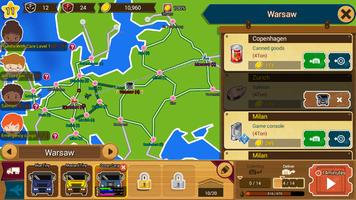 Logis Tycoon Evolution 海報