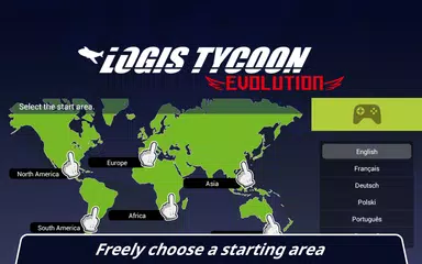 Logis Tycoon Evolution APK 下載