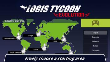 Logis Tycoon Evolution تصوير الشاشة 3