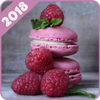 Macaron wallpaper أيقونة