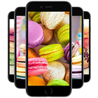 Macaron Wallpapers أيقونة