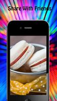 Macaron Wallpapers Plakat