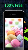 برنامه‌نما Macaron Wallpapers عکس از صفحه