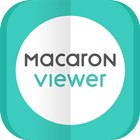 MACARON VIEWER icône