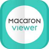 MACARON VIEWER icono