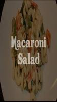 Macaroni Salad Recipes 📘 Cooking Guide Handbook 海报