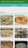Macaroni Salad Recipes 📘 Cooking Guide Handbook 截图 1