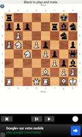 Daily Chess Problem screenshot 2