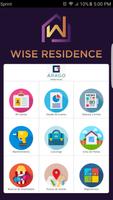 Wise Residence poster