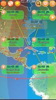 1 Schermata Clocks of Cities on Terra