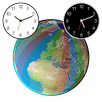 Clocks of Cities Pro APK