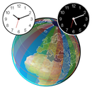 Clocks of Cities Pro aplikacja
