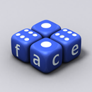 Face Dice in Bowl-APK